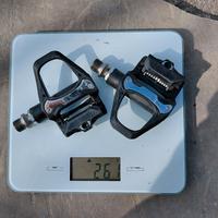 pedali racework carbonio pro shimano