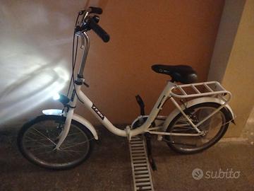 bicicletta da passeggio