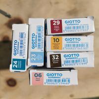 Matite colorate Giotto Supermina