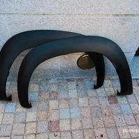 kit Modanature ruote archi ORIGINALI Dacia Spring