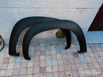 kit Modanature ruote archi ORIGINALI Dacia Spring