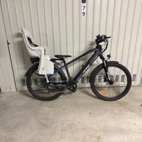 Bicicletta elettronica