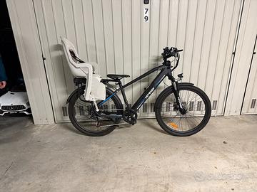 Bicicletta elettronica