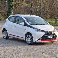 Toyota Aygo 1.0 VVT-i 69 CV 5 porte x-cite MMT 201