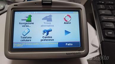 TOMTOM GO 510 funzionante ed in buone condizioni