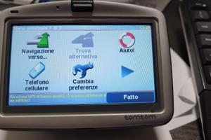 TOMTOM GO 510 funzionante ed in buone condizioni