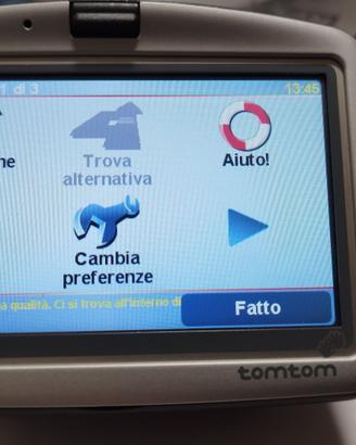TOMTOM GO 510 funzionante ed in buone condizioni