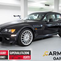 BMW Z3 Coupe Coupé 2.8 24V TETTO-PELLE BEIGE-SEDIL