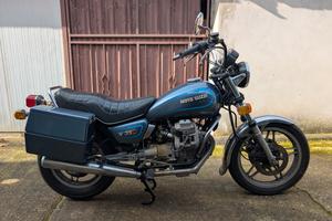 Moto Guzzi V 35 - 1983