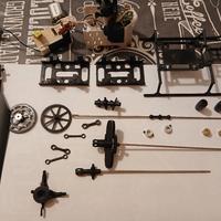 ricambi misti per per elicotteri rc 