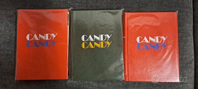 Candy Candy giornalini 1/77 completa in 3 volumi