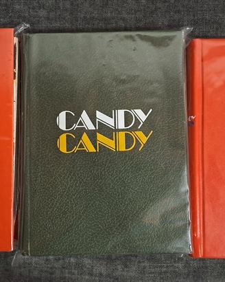 Candy Candy giornalini 1/77 completa in 3 volumi