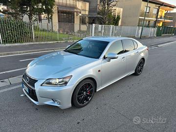 LEXUS GS300H