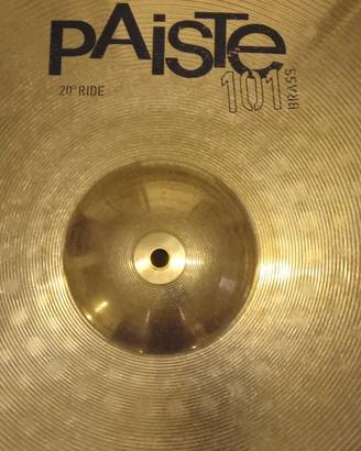 Ride Paiste 20"