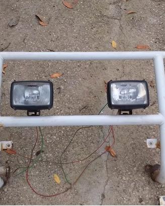 Bull bar  per fuoristrada Suzuki Sj 1.3 Samurai