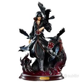 Statuetta Anime Naruto – Uchiha Itachi 28 cm, dett