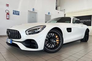 MERCEDES-BENZ GT AMG S //CARBOCERAMICA//SCARICHI