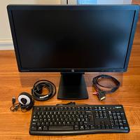 HP EliteDisplay E231