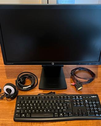 HP EliteDisplay E231
