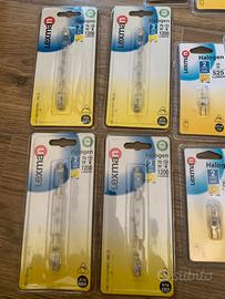 Lotto lampadine Allogene varie Lexman