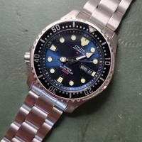 citizen promaster ny0040 