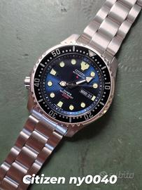 citizen promaster ny0040 