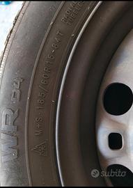 gomme più cerchi seat