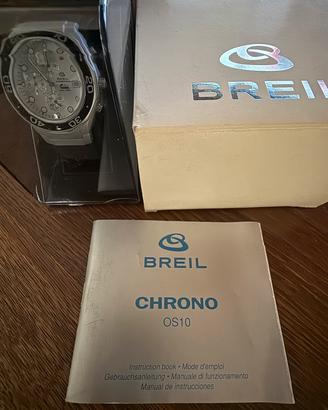 Orologio Breil Chrono OS10