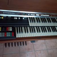 Organo Hammond 