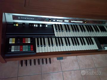 Organo Hammond 