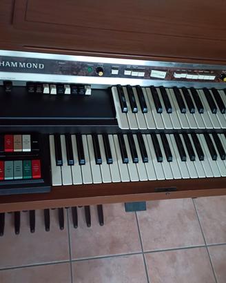 Organo Hammond 