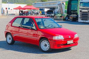 Peugeot 106 1.3 Rallye ASI Targa Oro