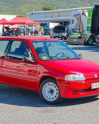 Peugeot 106 1.3 Rallye ASI Targa Oro