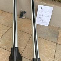 Barre portatutto 500X