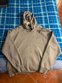 Felpa Jordan grigia taglia L