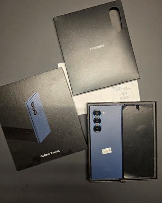 Samsung Gakaxy Fold6 512GB Rigenerato! + accessori