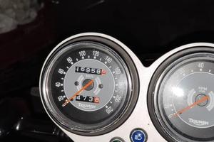 BONEVILLE T100 LIMITED 986 MF