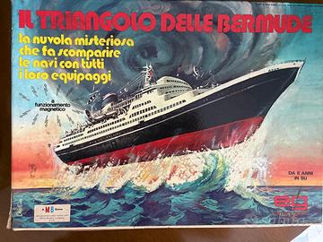 IL TRIANGOLO DELLE BERMUDE – Editrice Giochi (EG)