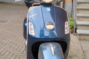 Vespa GTS 250 ie