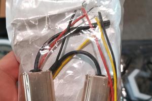  kit luci dinamiche  led  x Fiat grande punto