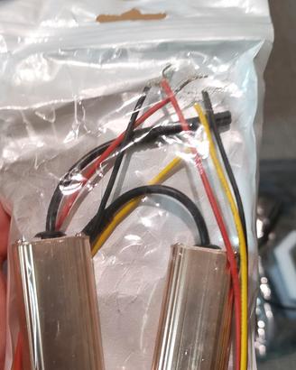  kit luci dinamiche  led  x Fiat grande punto