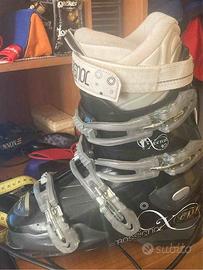 scarponi da sci Rossignol