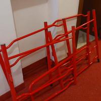 Struttura letto a castello