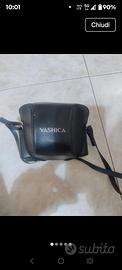 Macchina fotografica  Yashica 