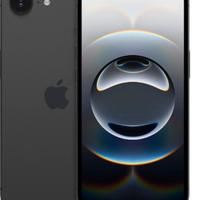 Apple iPhone 16e 128GB Black