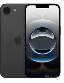 Apple iPhone 16e 128GB Black
