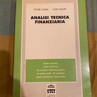 Libro Analisi Teorica Finanziaria Coliva Utet