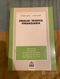 Libro Analisi Teorica Finanziaria Coliva Utet