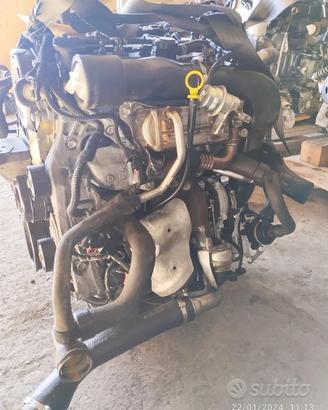 (New) Motore Opel 1.7 cdti A17DTE DTS DTF DTR