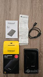 Hard disk esterno Intenso 5tb